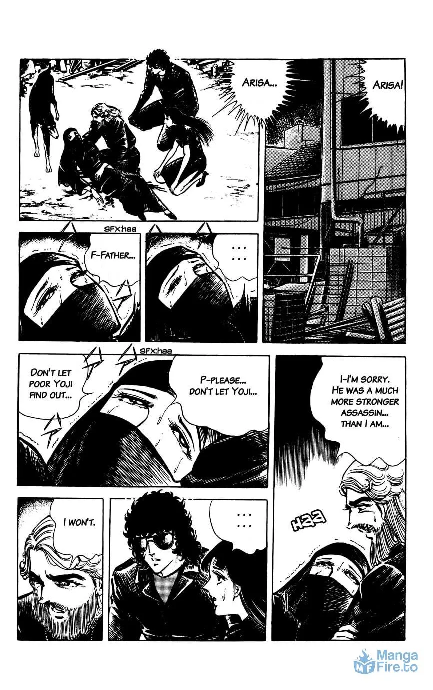 Read Black Angels chapter 53 image 2 on Lezhin