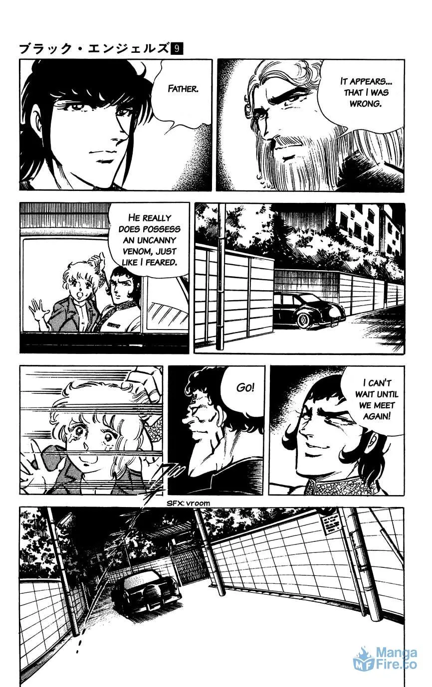 Read Black Angels chapter 53 image 20 on Lezhin