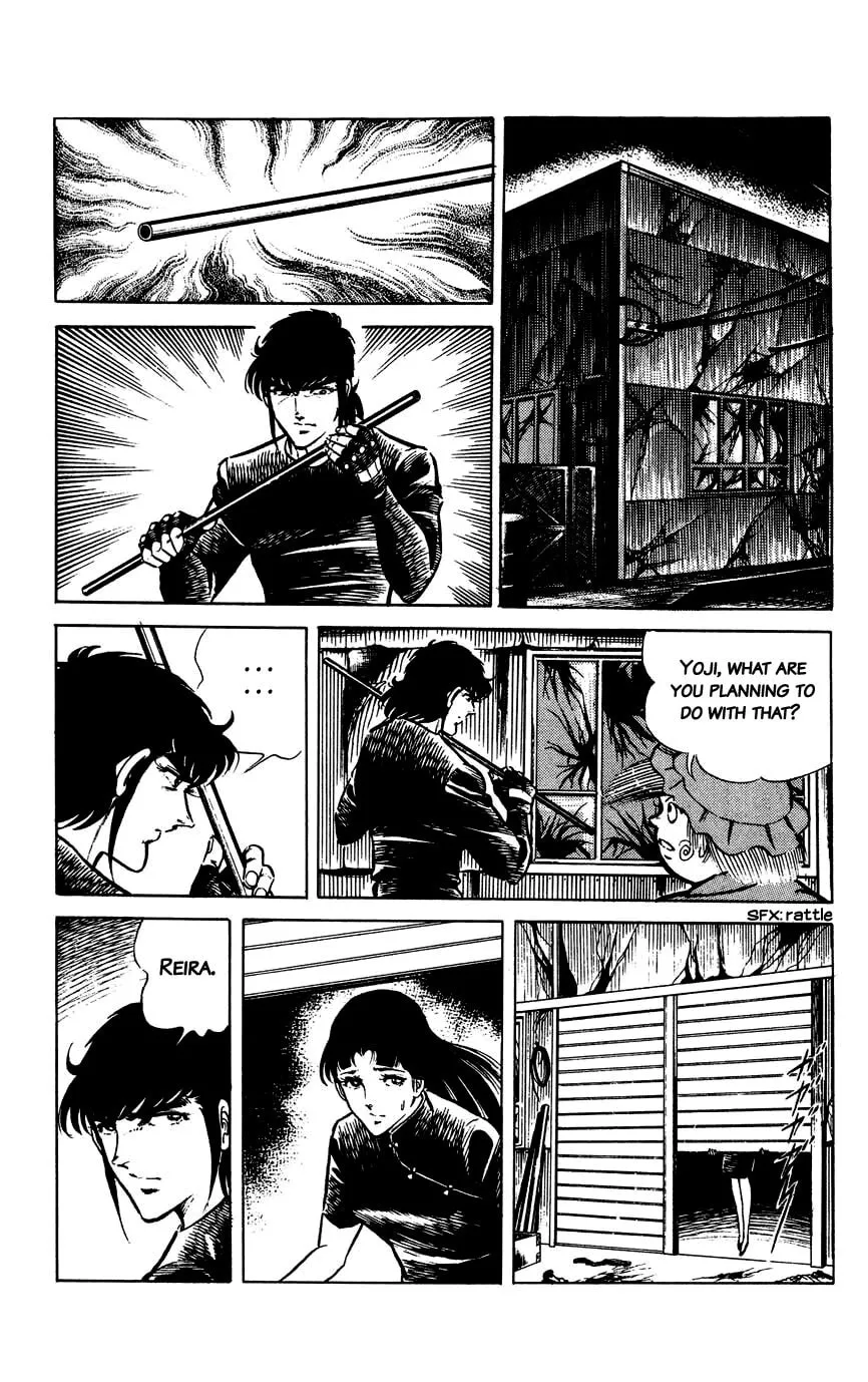 Read Black Angels chapter 53 image 3 on Lezhin