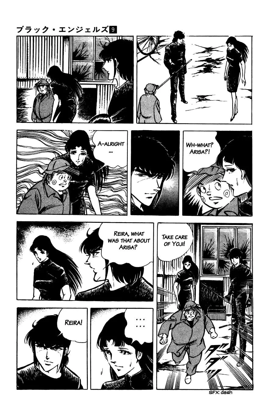Read Black Angels chapter 53 image 4 on Lezhin