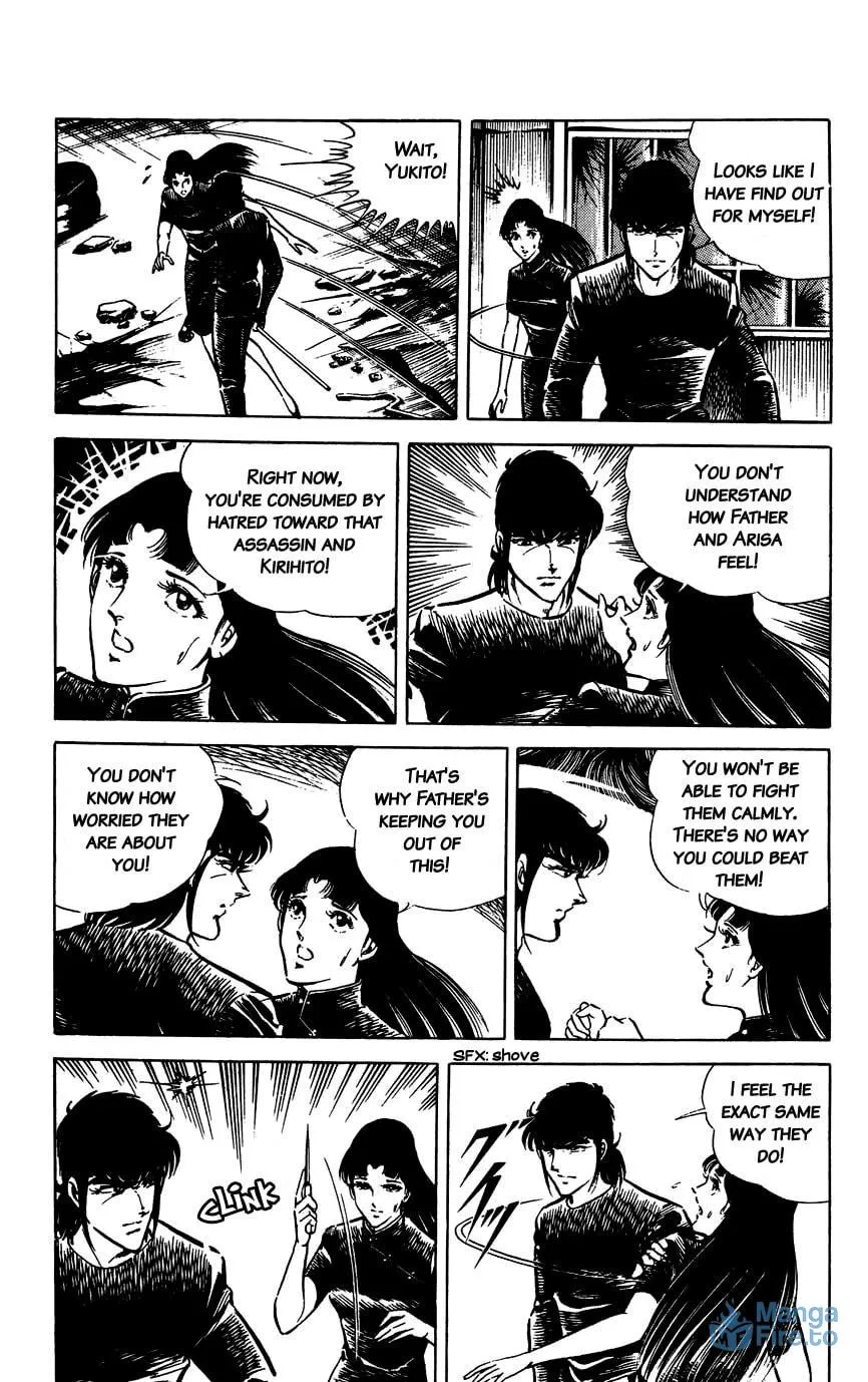 Read Black Angels chapter 53 image 5 on Lezhin