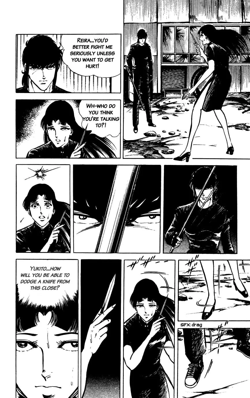 Read Black Angels chapter 53 image 7 on Lezhin