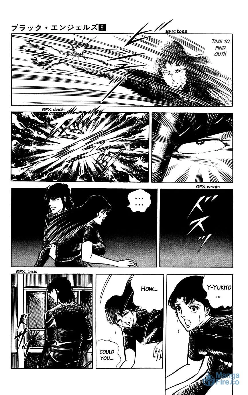 Read Black Angels chapter 53 image 8 on Lezhin