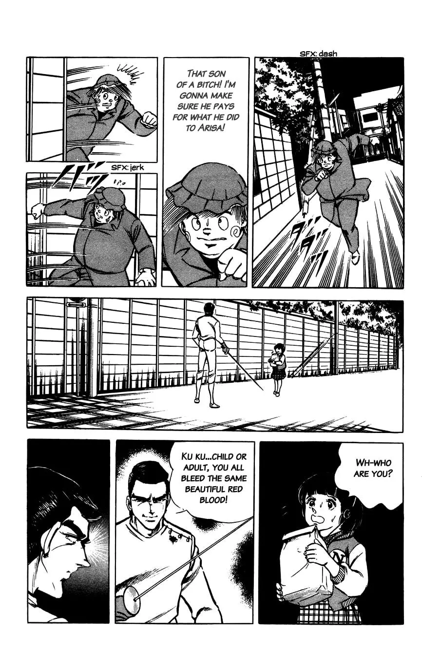 Read Black Angels chapter 53 image 9 on Lezhin