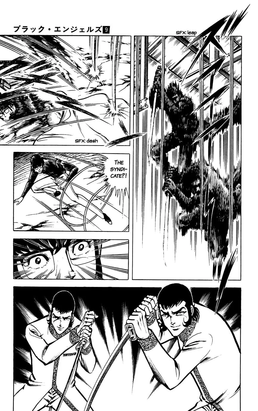 Read Black Angels chapter 56 image 10 on Lezhin