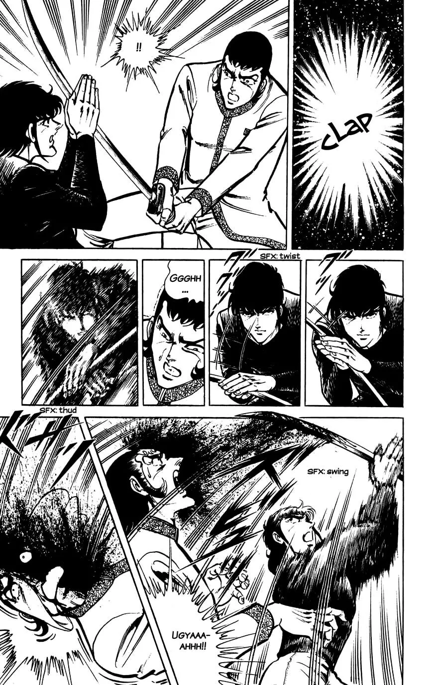 Read Black Angels chapter 56 image 12 on Lezhin