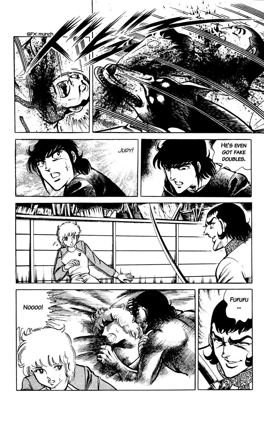 Read Black Angels chapter 56 image 13 on Lezhin