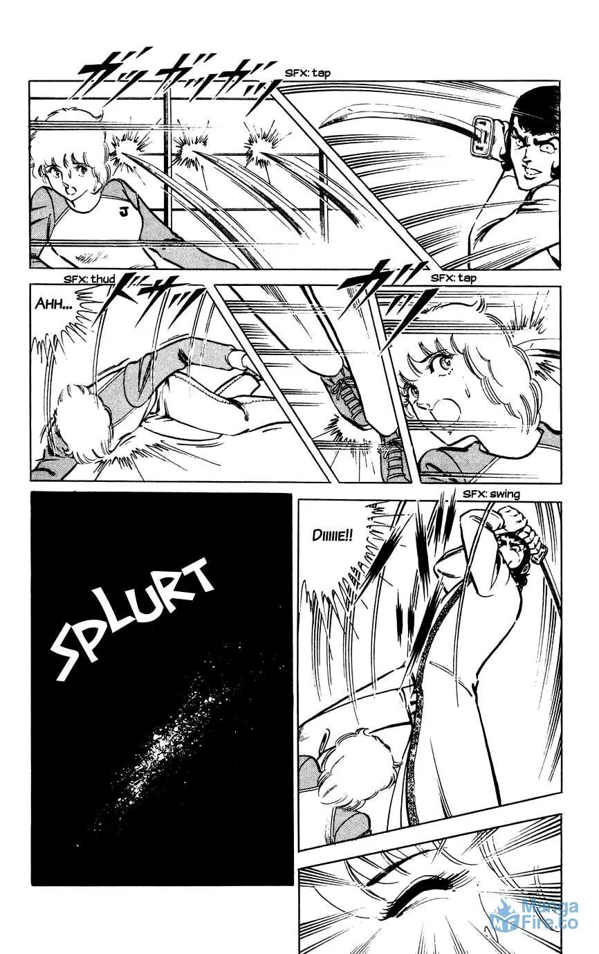 Read Black Angels chapter 56 image 14 on Lezhin