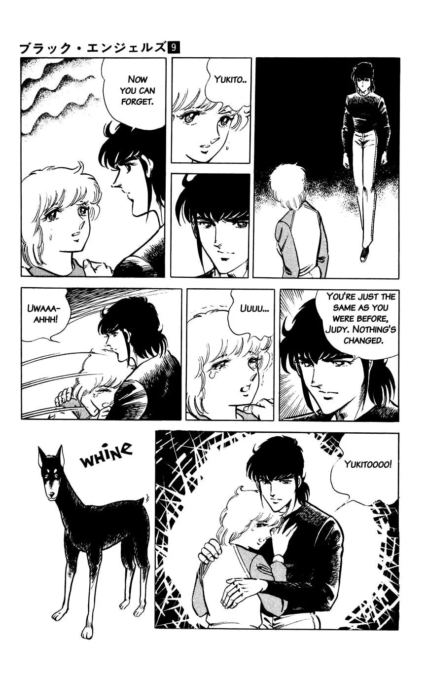 Read Black Angels chapter 56 image 18 on Lezhin