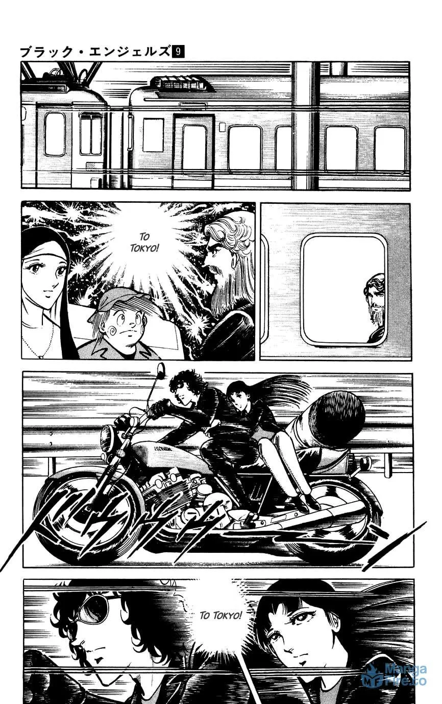 Read Black Angels chapter 56 image 2 on Lezhin