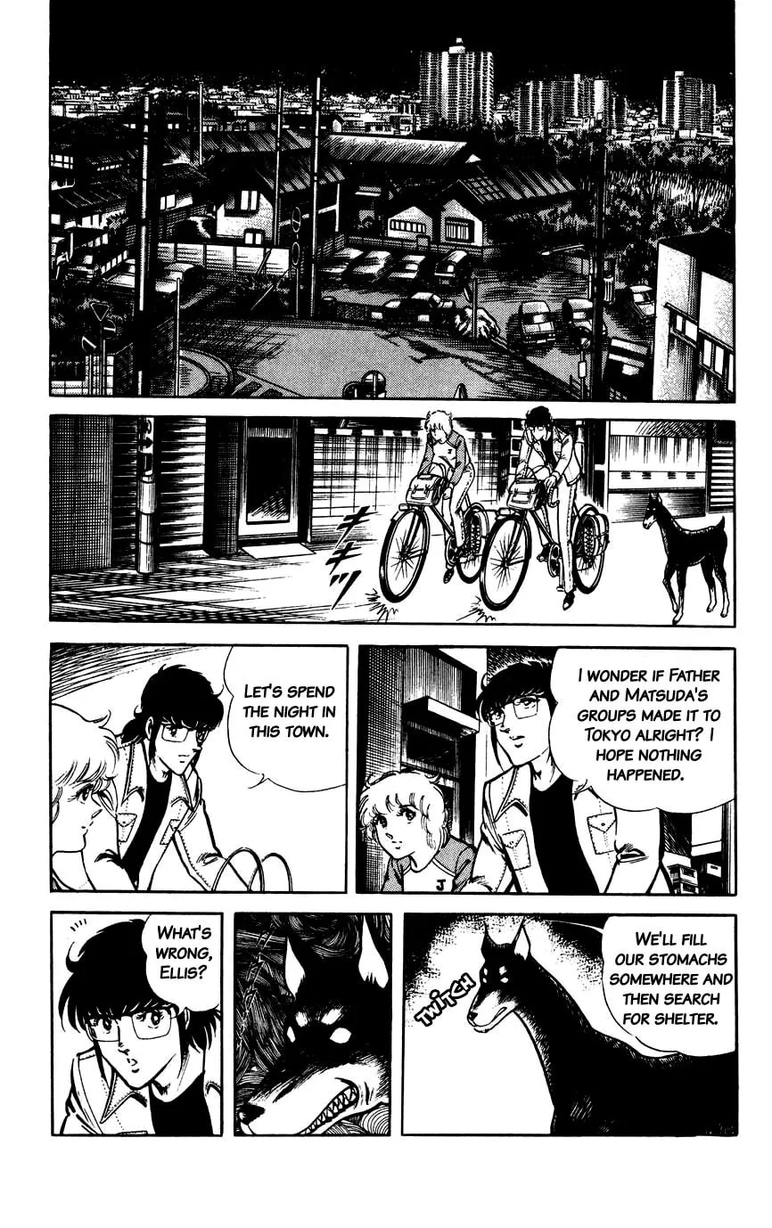 Read Black Angels chapter 56 image 3 on Lezhin