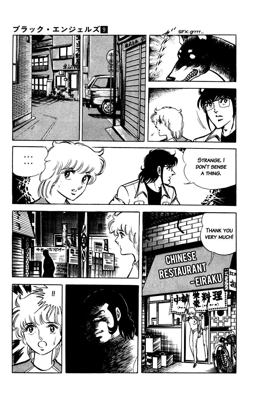 Read Black Angels chapter 56 image 4 on Lezhin