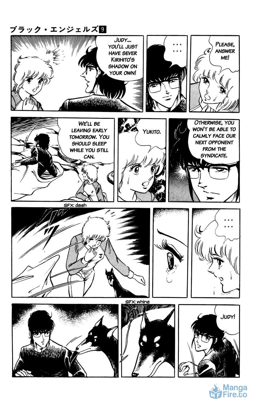 Read Black Angels chapter 56 image 8 on Lezhin