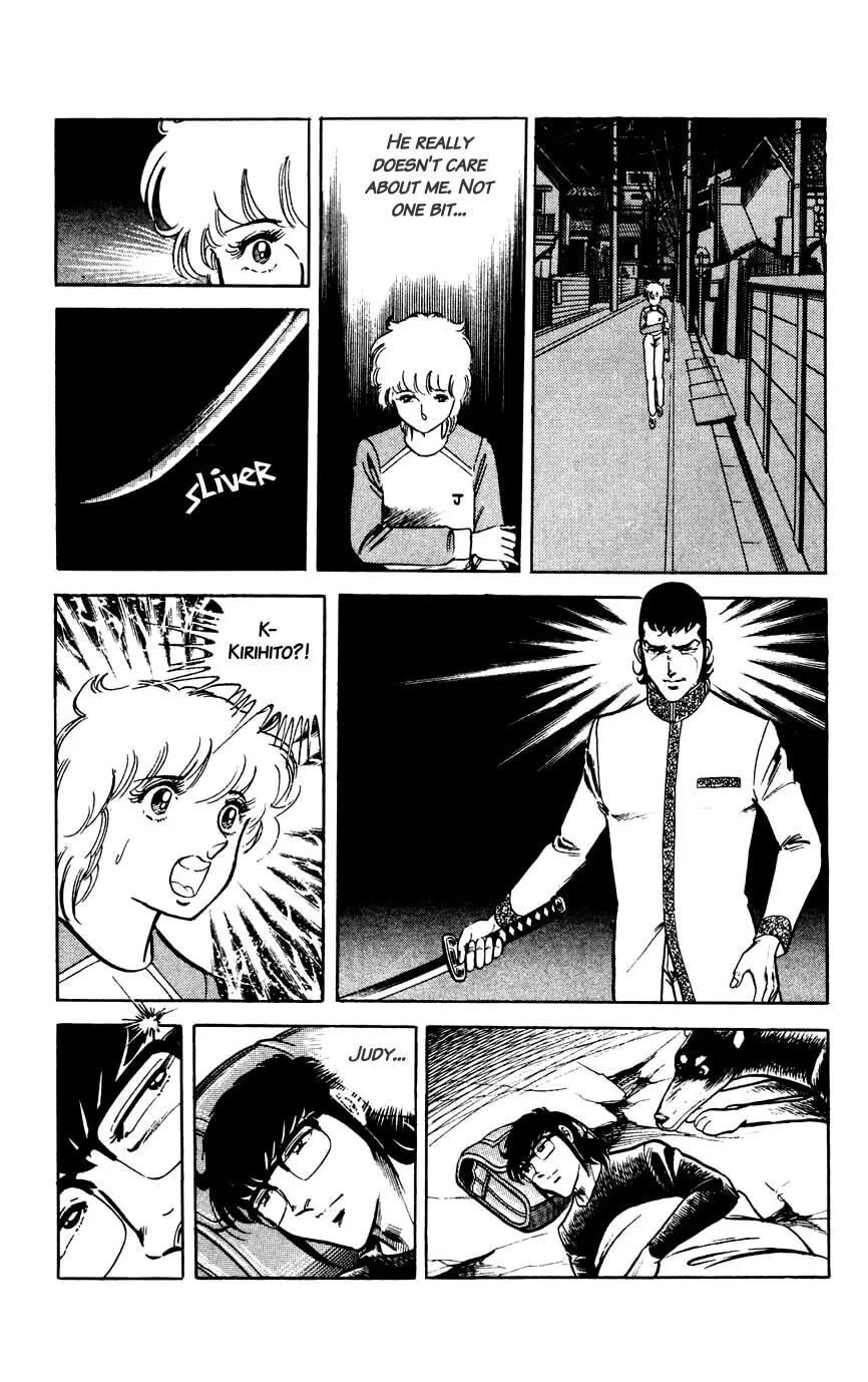 Read Black Angels chapter 56 image 9 on Lezhin