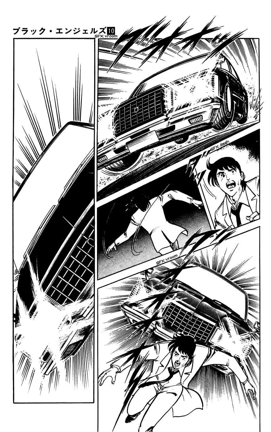 Read Black Angels chapter 58 image 10 on Lezhin