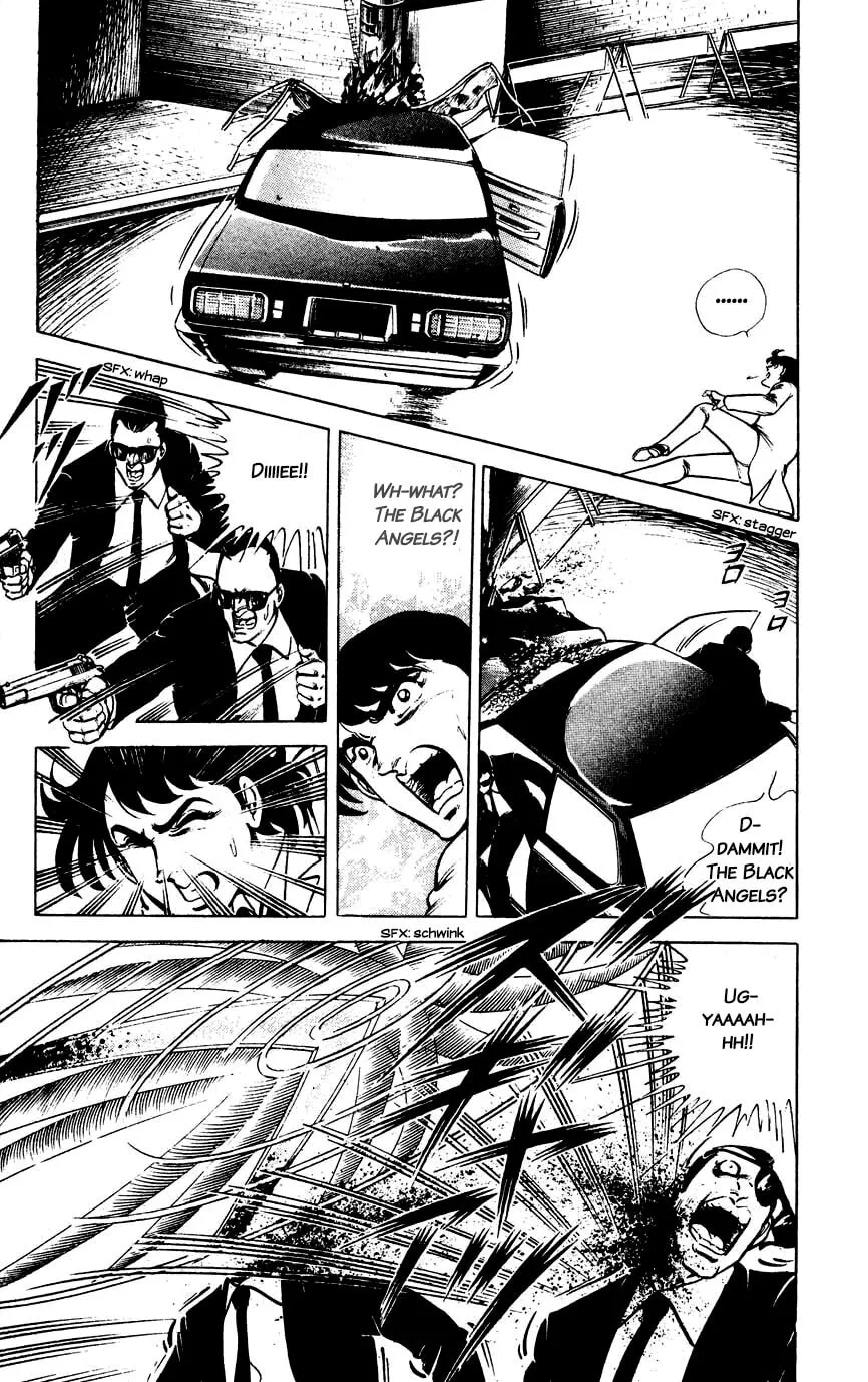 Read Black Angels chapter 58 image 12 on Lezhin
