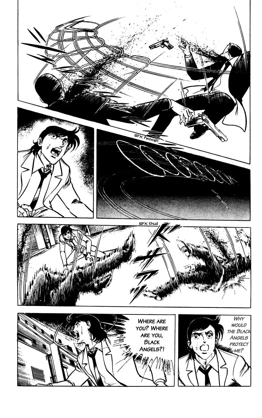 Read Black Angels chapter 58 image 13 on Lezhin
