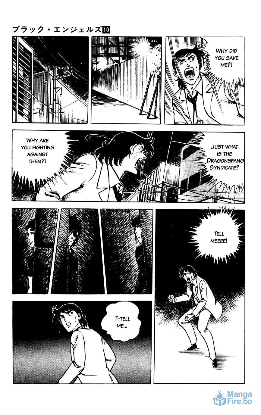 Read Black Angels chapter 58 image 14 on Lezhin
