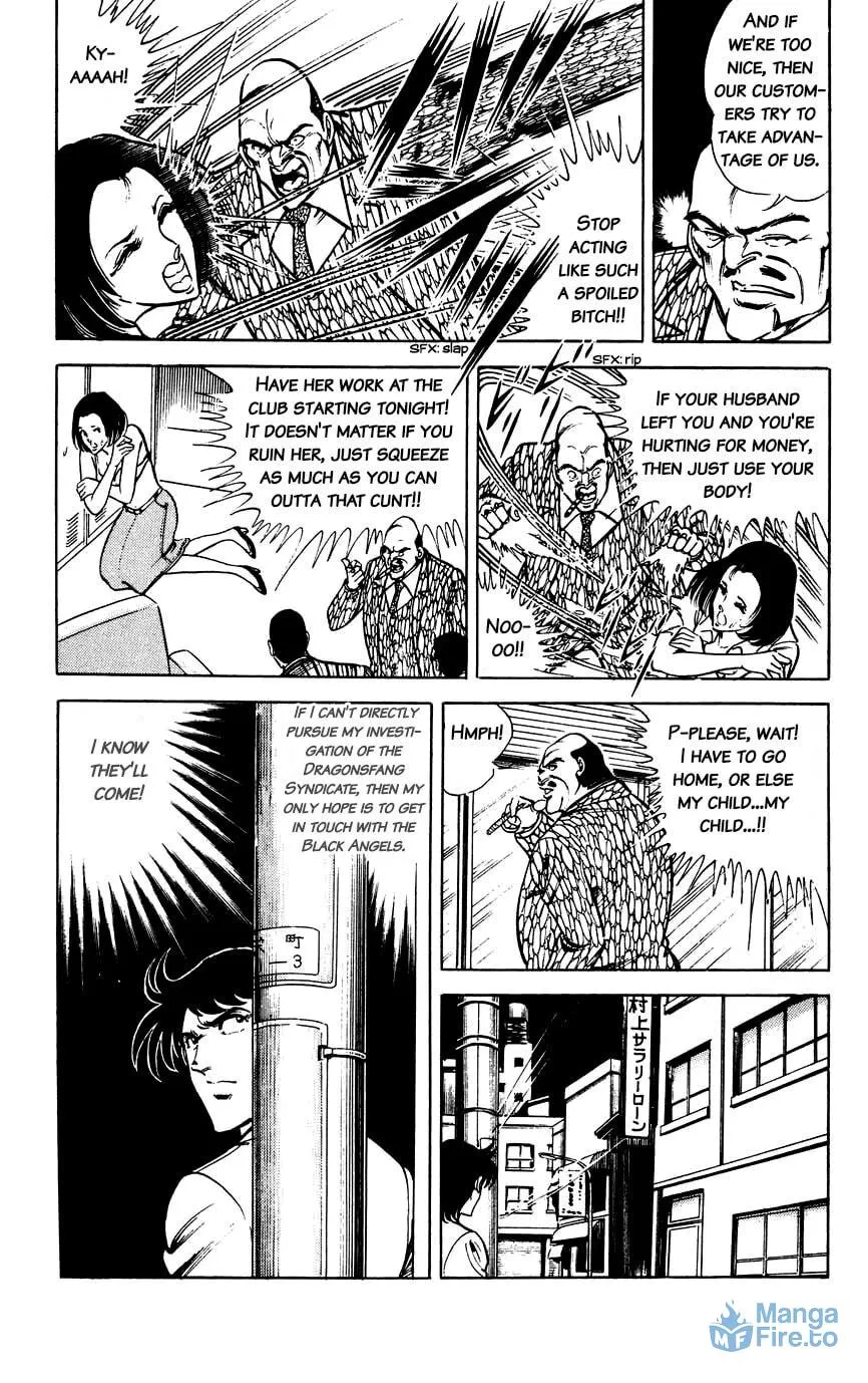 Read Black Angels chapter 58 image 17 on Lezhin