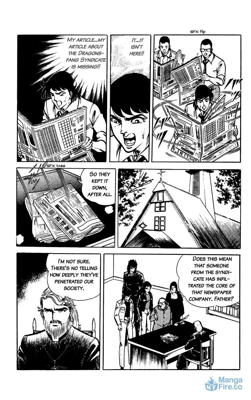 Read Black Angels chapter 58 image 5 on Lezhin