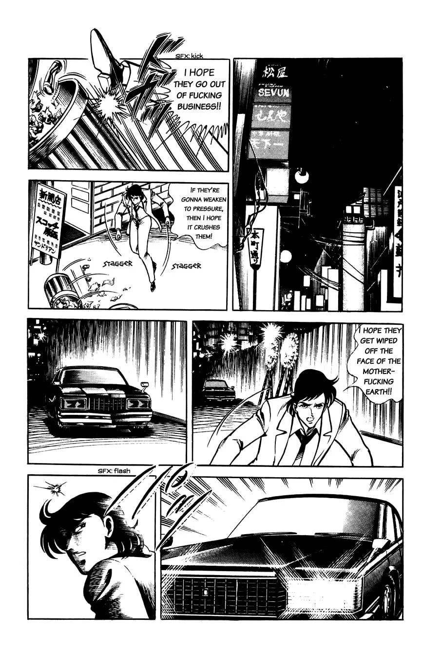 Read Black Angels chapter 58 image 9 on Lezhin