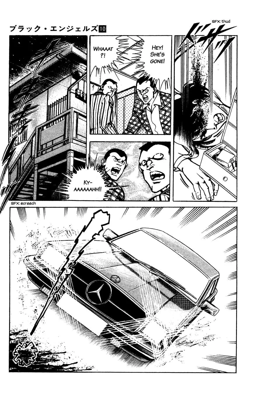 Read Black Angels chapter 59 image 10 on Lezhin