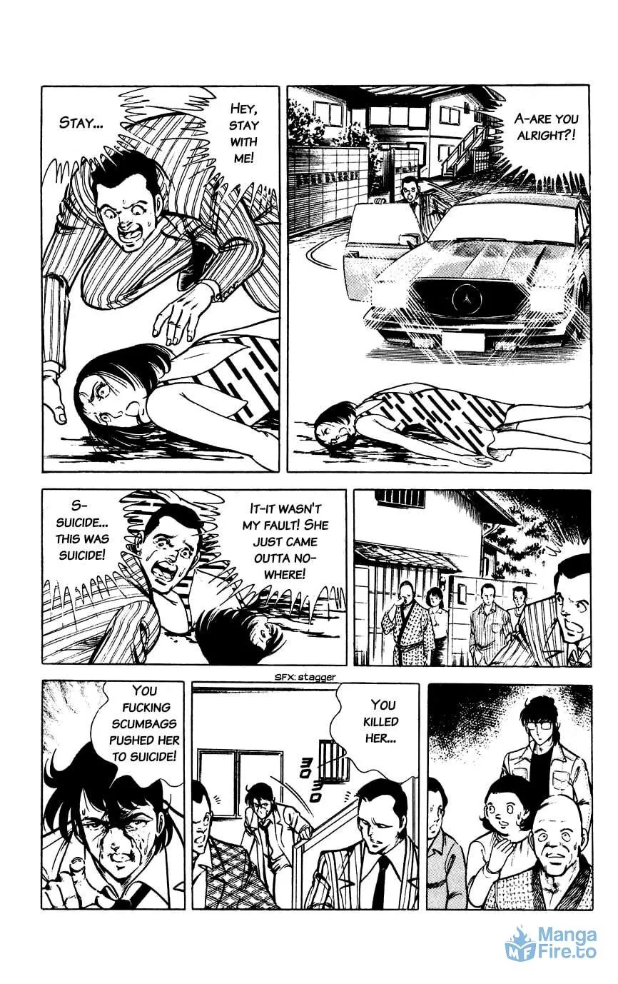 Read Black Angels chapter 59 image 11 on Lezhin