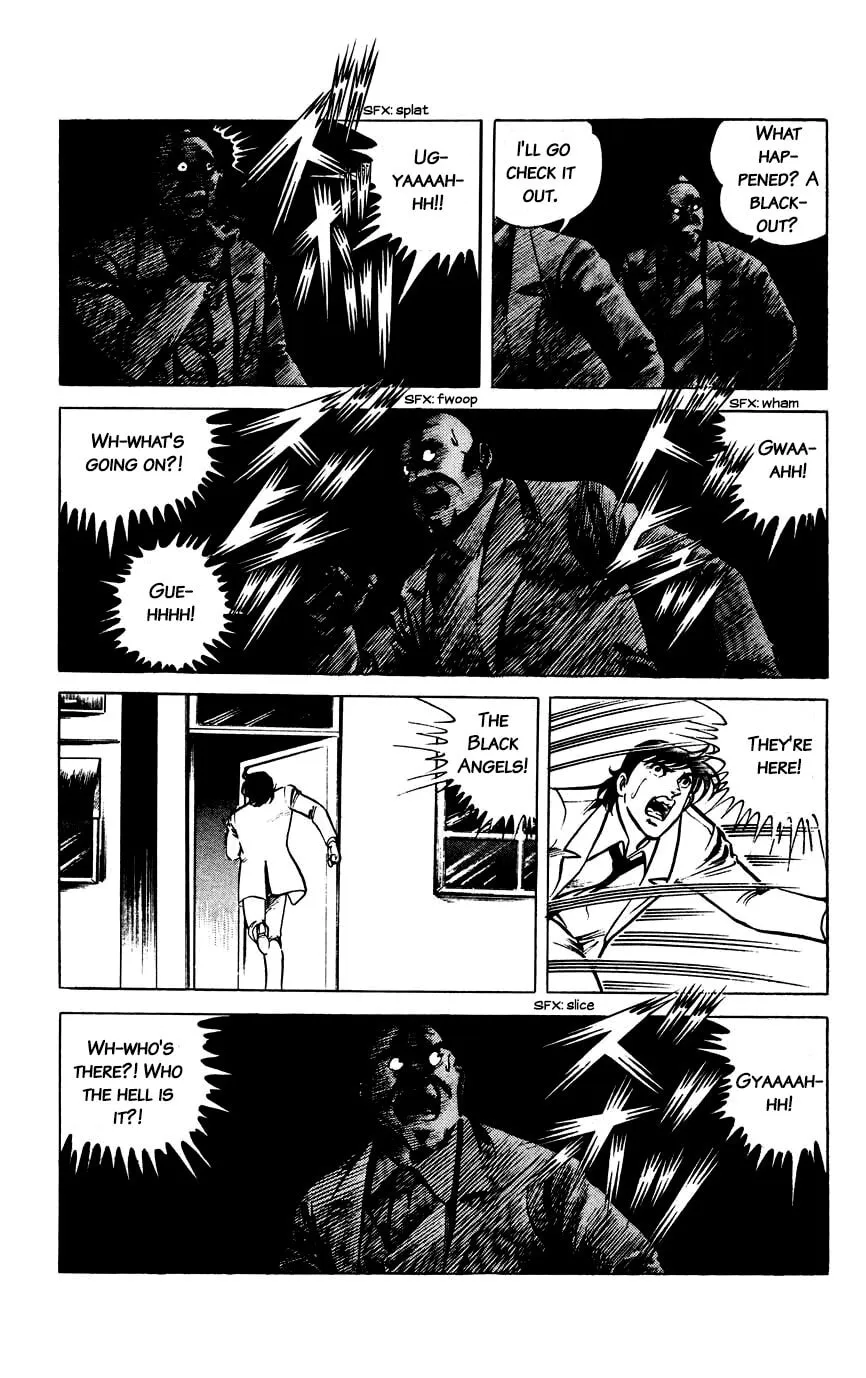 Read Black Angels chapter 59 image 15 on Lezhin