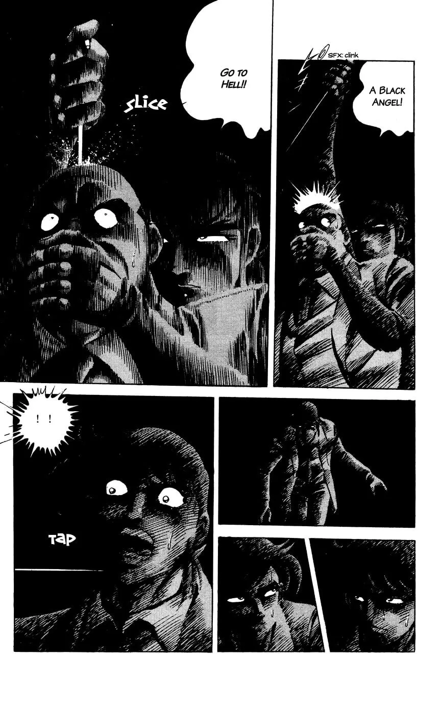 Read Black Angels chapter 59 image 16 on Lezhin