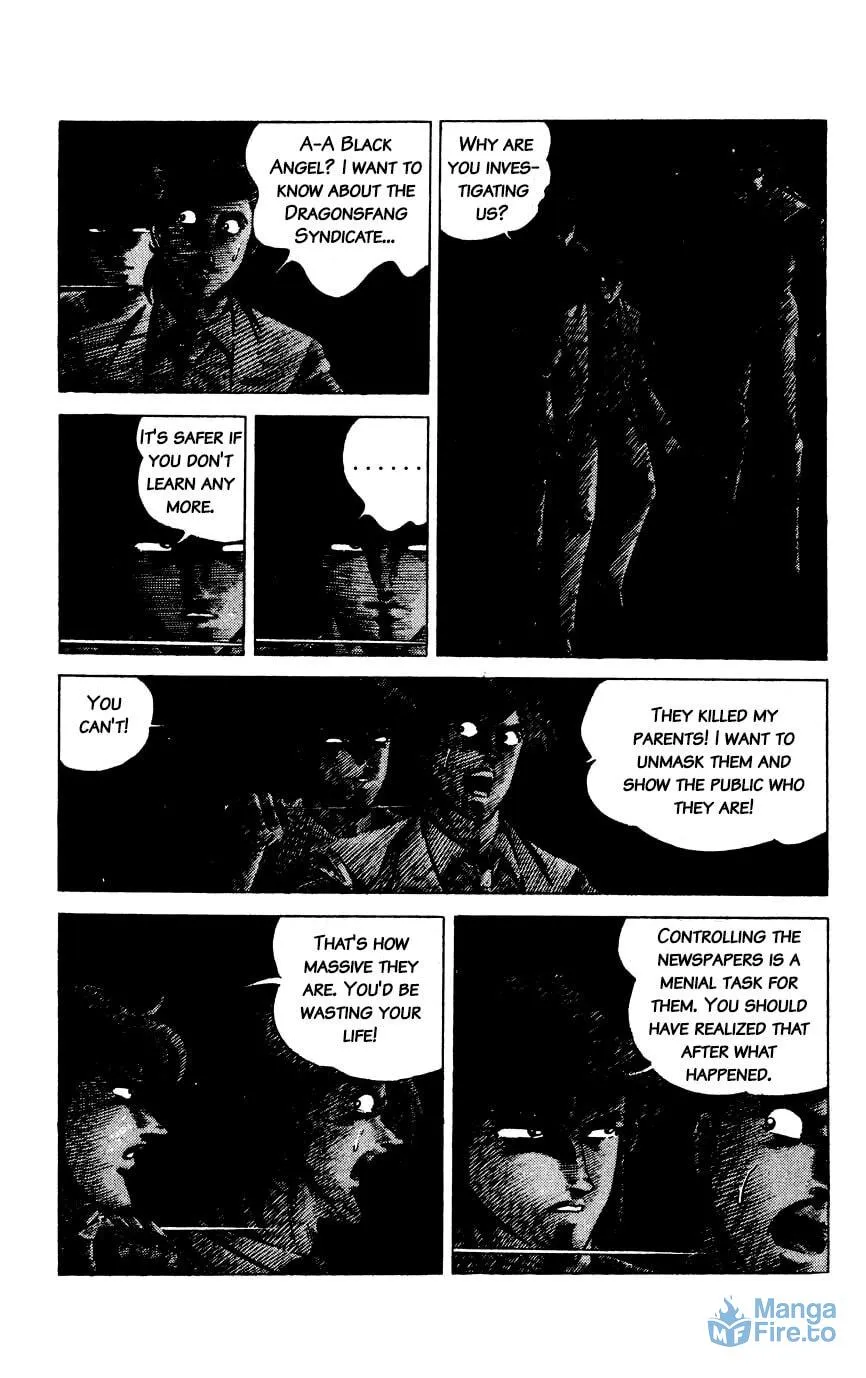Read Black Angels chapter 59 image 17 on Lezhin