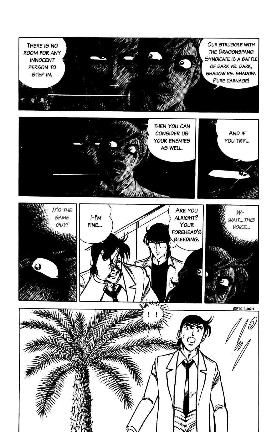 Read Black Angels chapter 59 image 19 on Lezhin