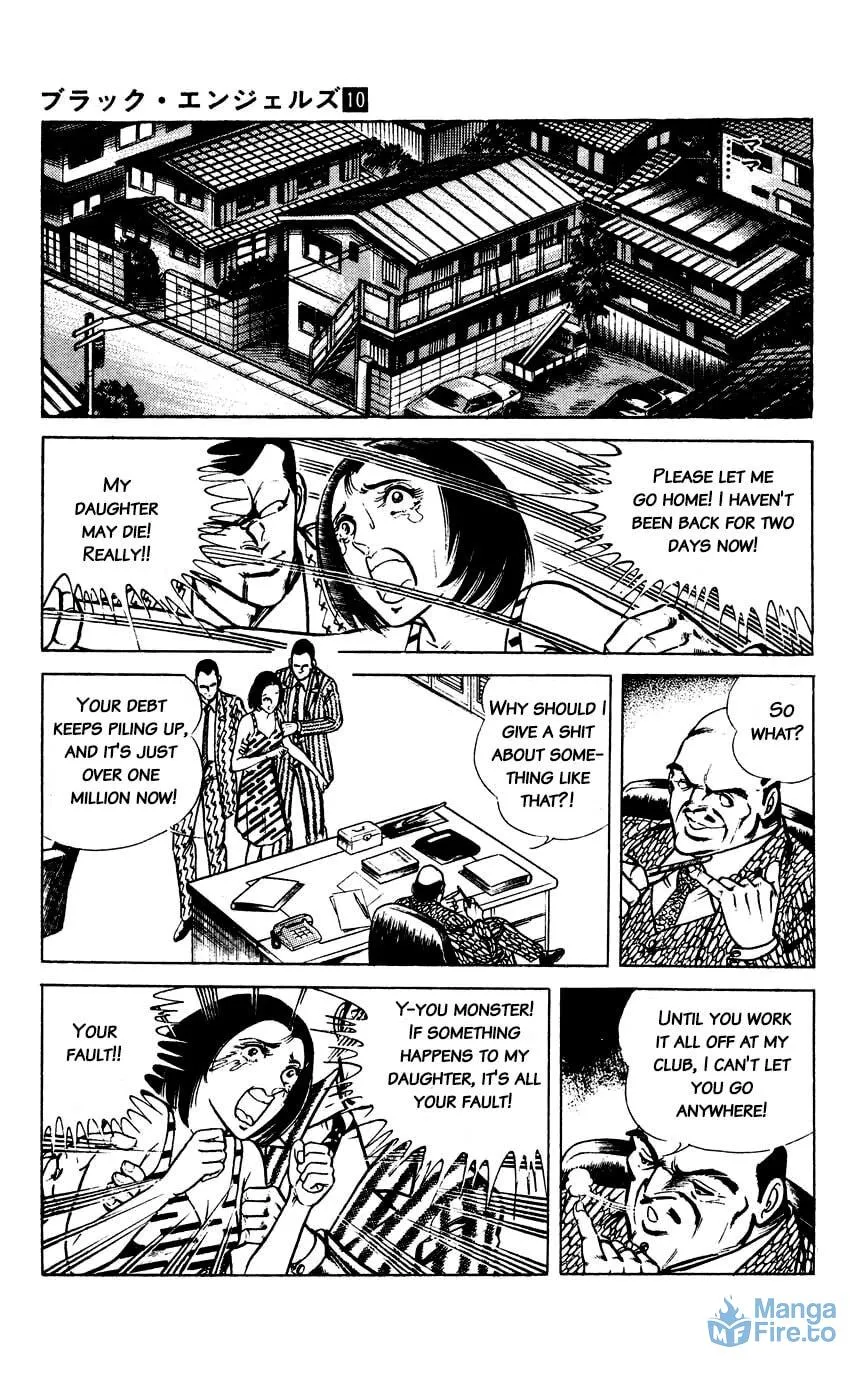 Read Black Angels chapter 59 image 2 on Lezhin