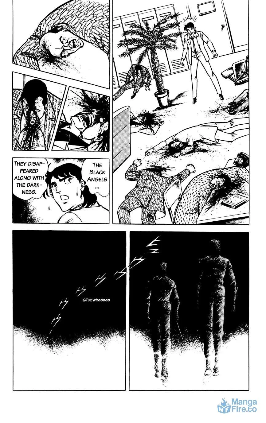Read Black Angels chapter 59 image 20 on Lezhin