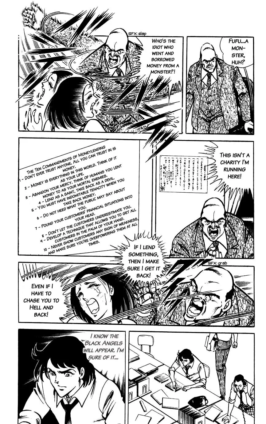 Read Black Angels chapter 59 image 3 on Lezhin