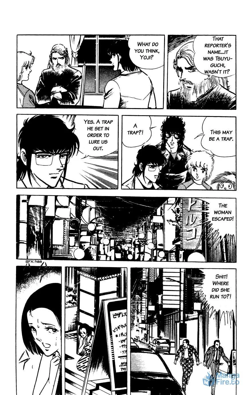 Read Black Angels chapter 59 image 5 on Lezhin