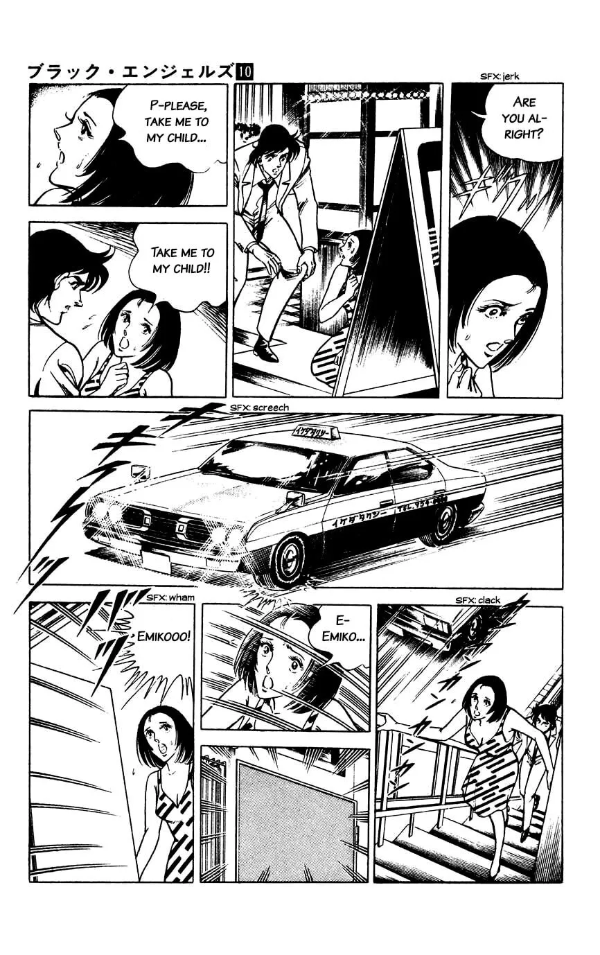 Read Black Angels chapter 59 image 6 on Lezhin
