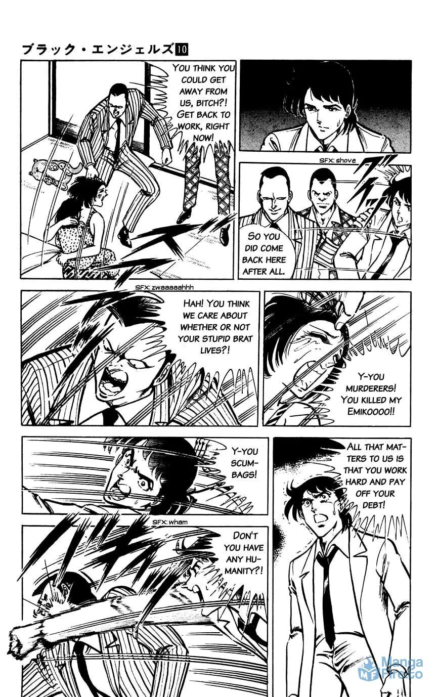 Read Black Angels chapter 59 image 8 on Lezhin