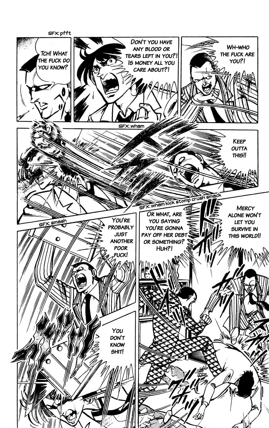 Read Black Angels chapter 59 image 9 on Lezhin