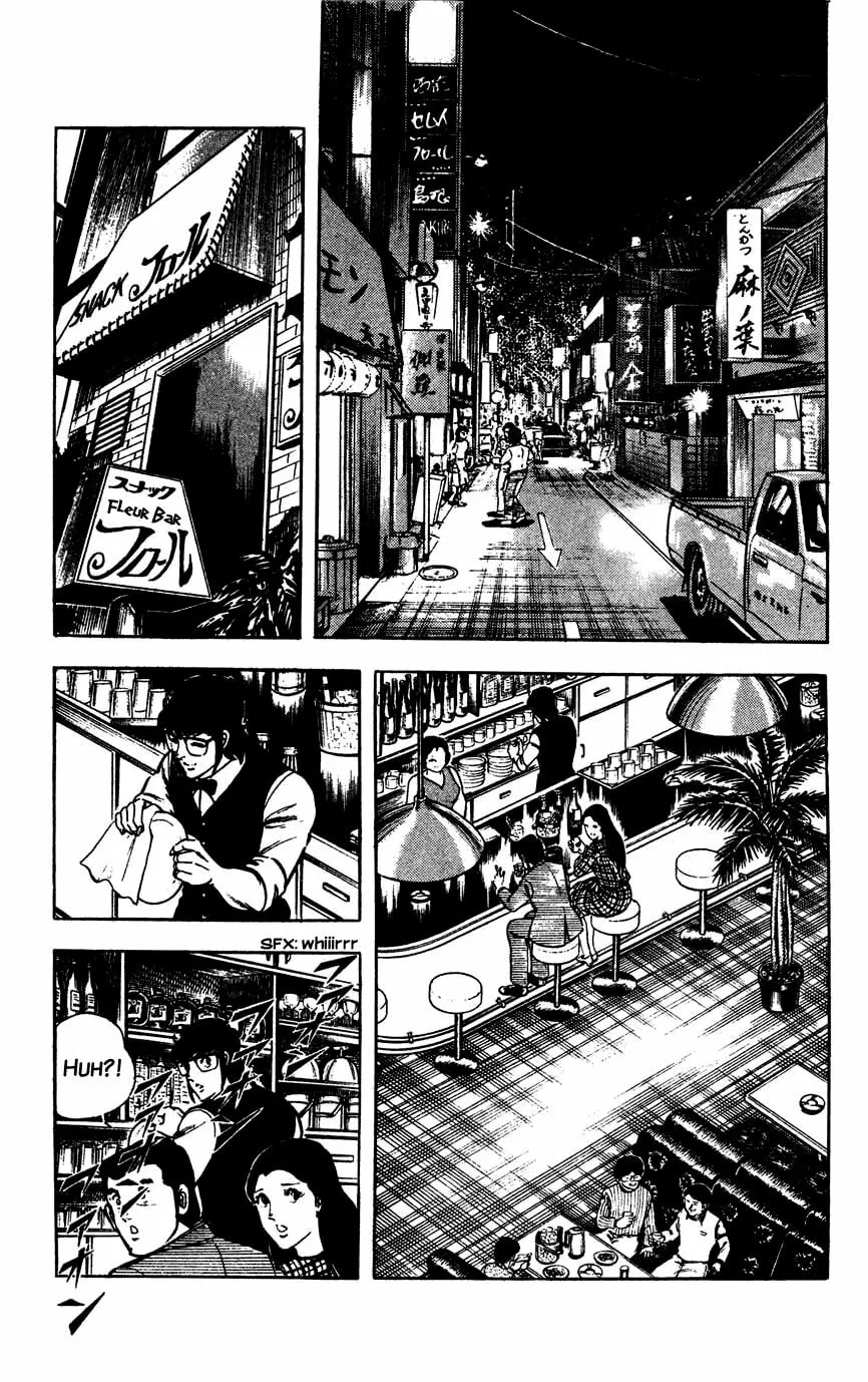 Read Black Angels chapter 6 image 1 on Lezhin