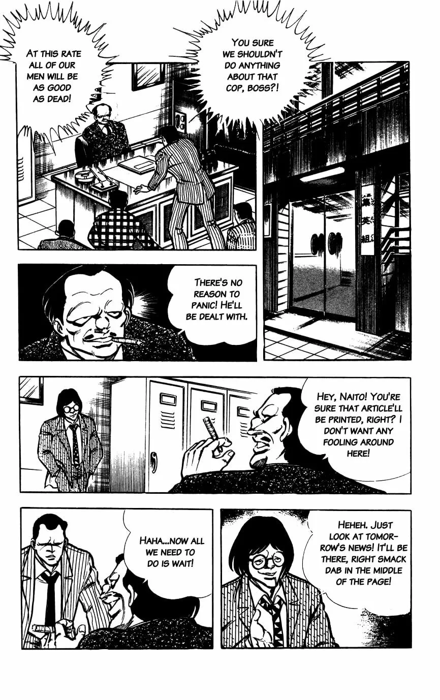 Read Black Angels chapter 6 image 12 on Lezhin
