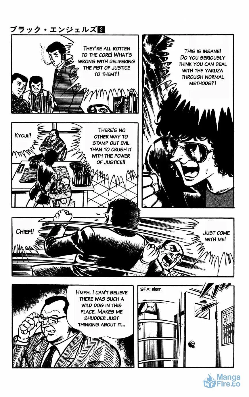 Read Black Angels chapter 6 image 14 on Lezhin