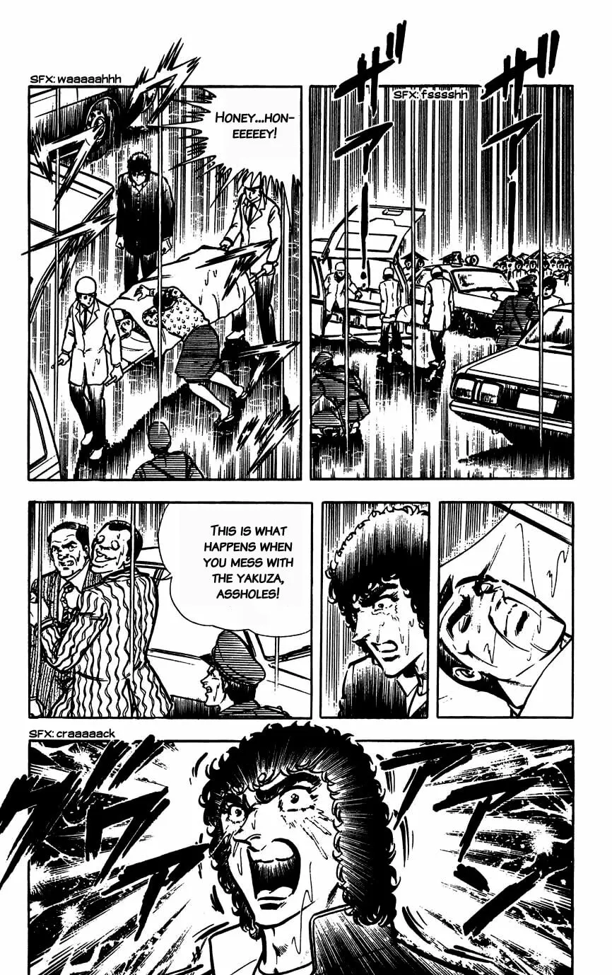 Read Black Angels chapter 6 image 16 on Lezhin