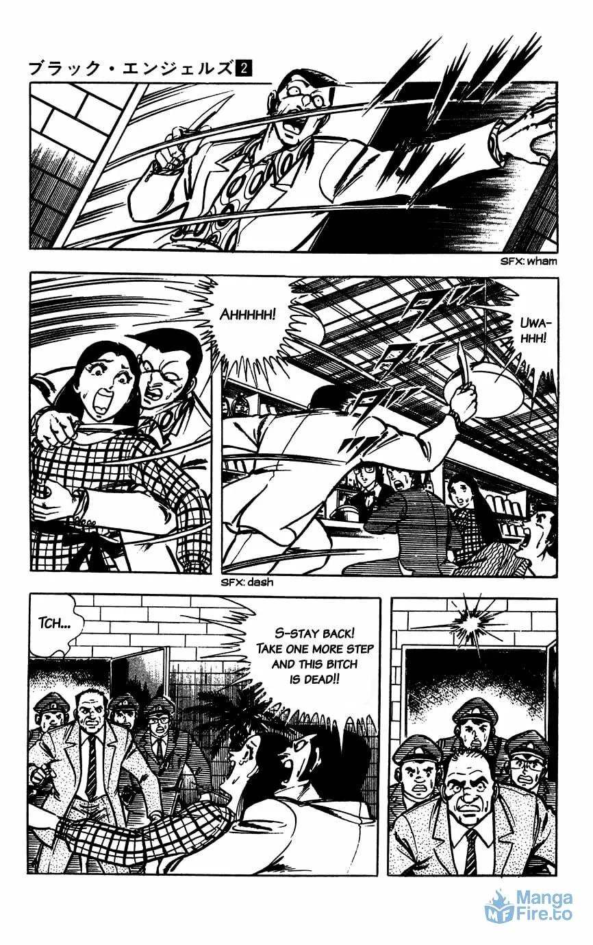 Read Black Angels chapter 6 image 2 on Lezhin