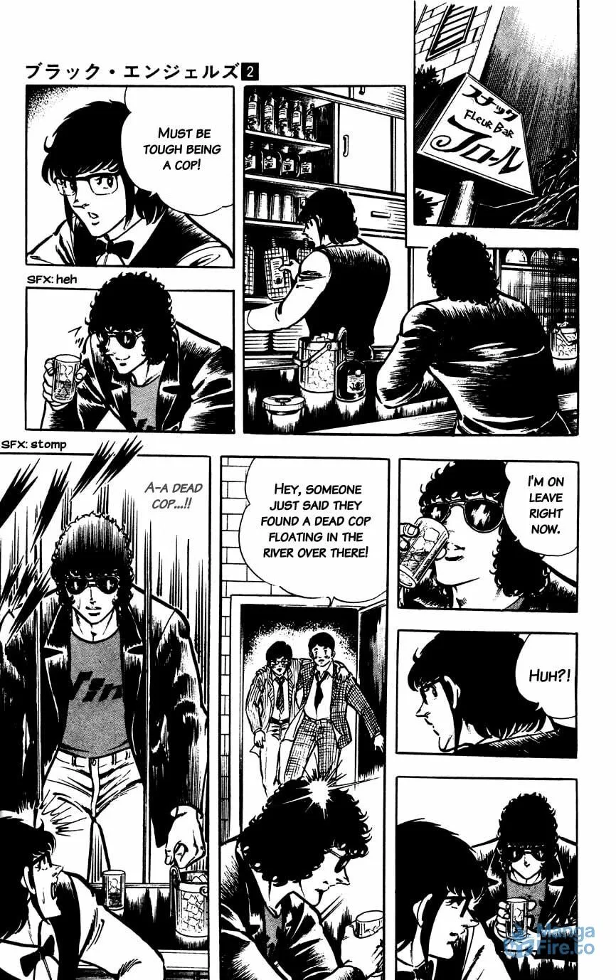 Read Black Angels chapter 6 image 20 on Lezhin