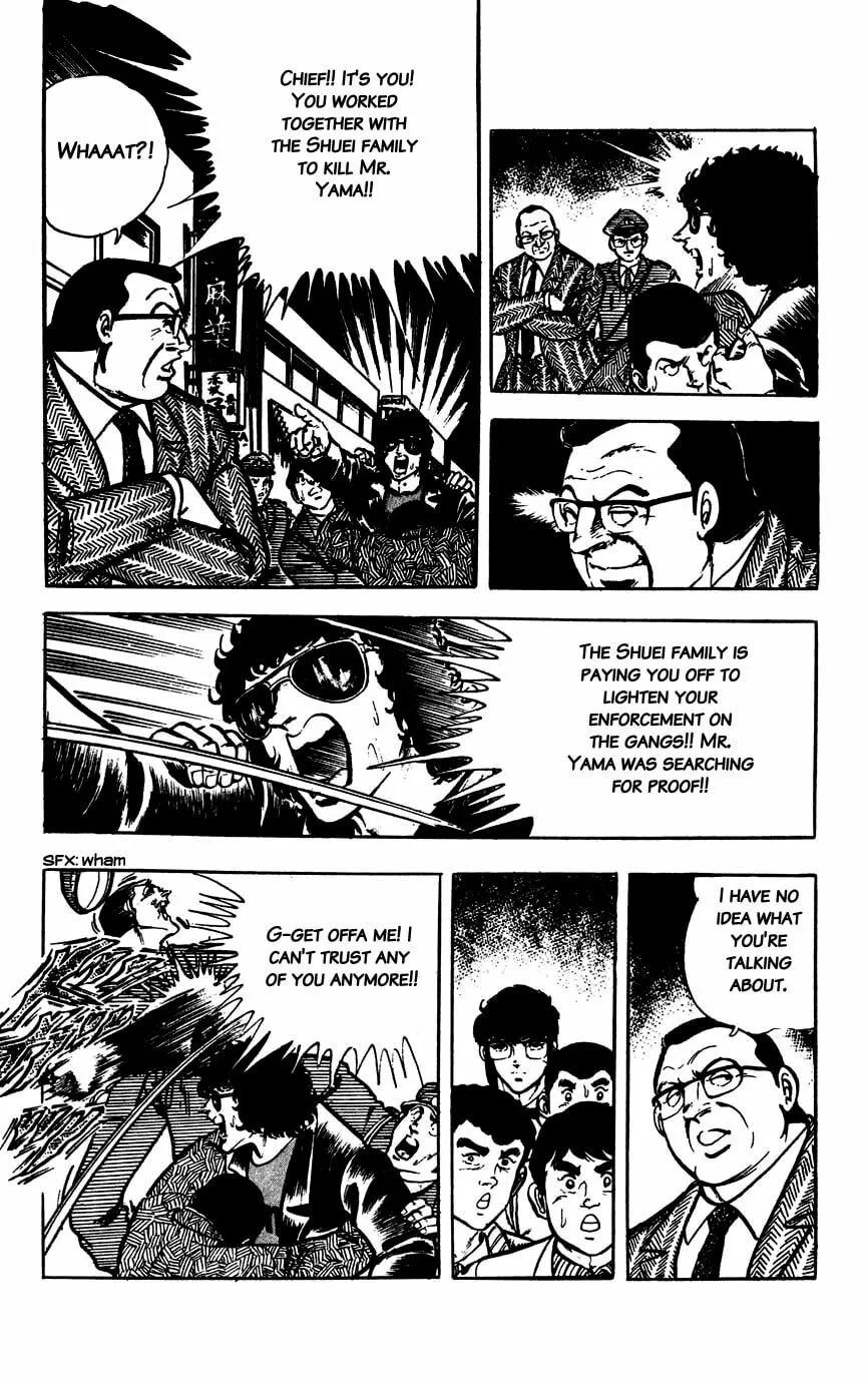 Read Black Angels chapter 6 image 22 on Lezhin