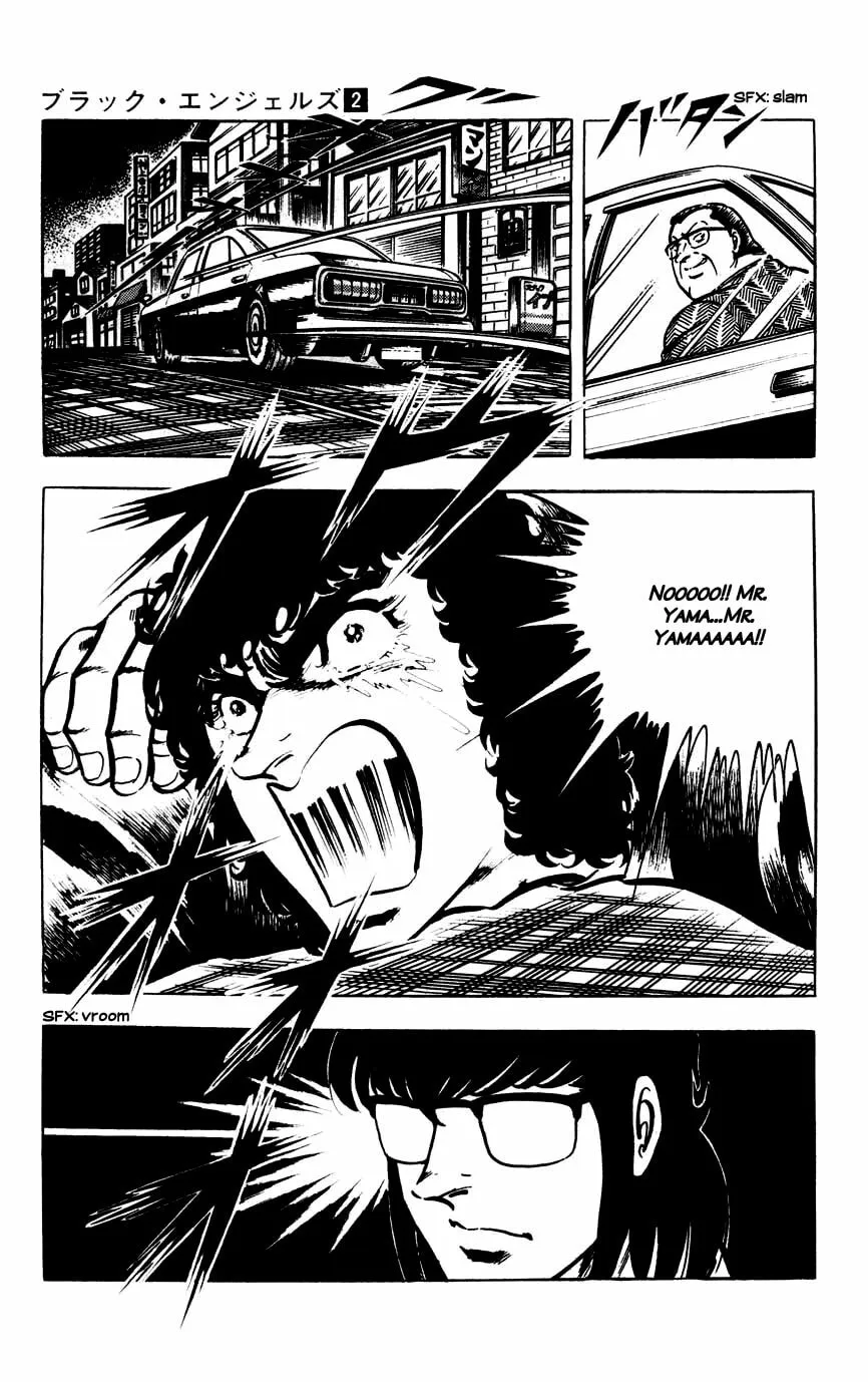 Read Black Angels chapter 6 image 24 on Lezhin