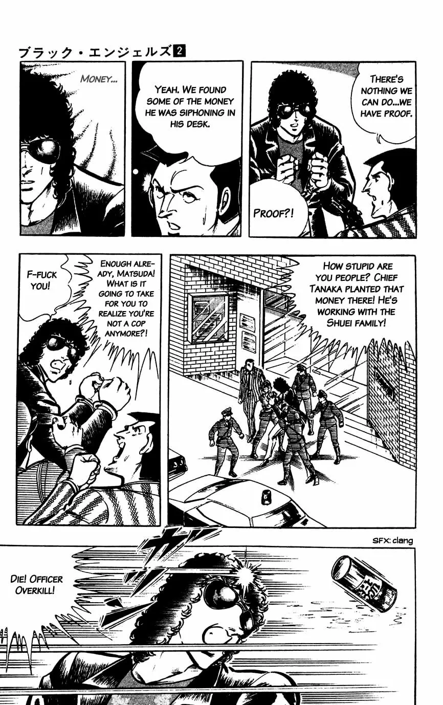 Read Black Angels chapter 6 image 30 on Lezhin
