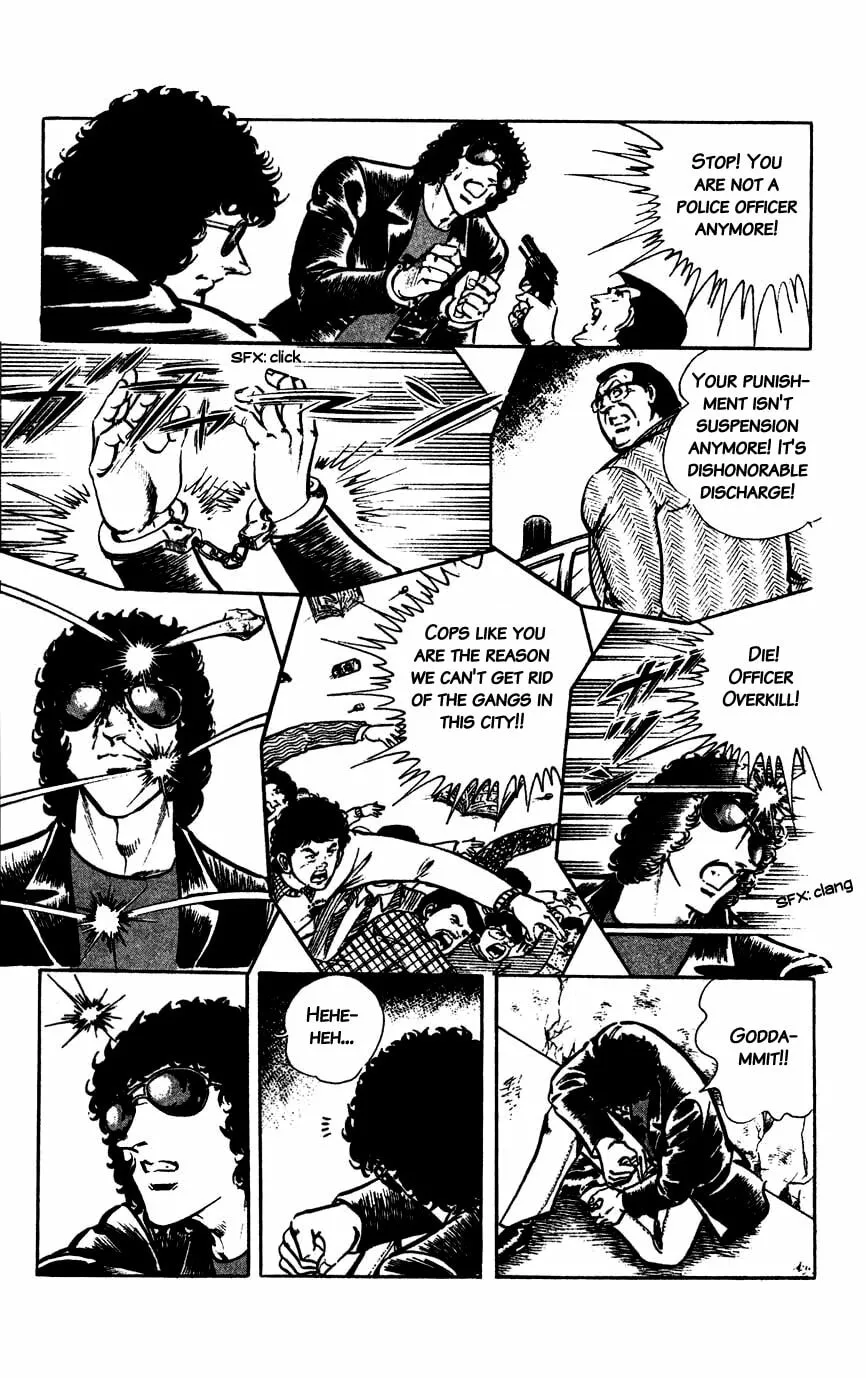 Read Black Angels chapter 6 image 34 on Lezhin