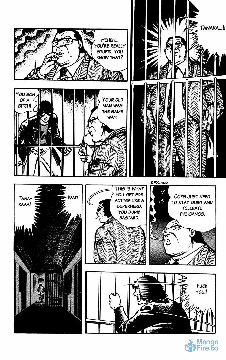 Read Black Angels chapter 6 image 35 on Lezhin