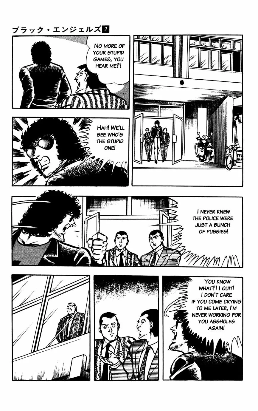 Read Black Angels chapter 6 image 36 on Lezhin